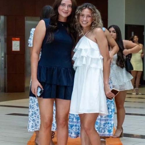 Roary's Athletic Awards Banquet 2025 Photo