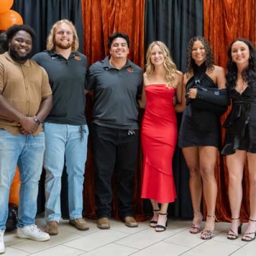 Roary's Athletic Awards Banquet 2025 Photo