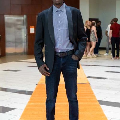 Roary's Athletic Awards Banquet 2025 Photo