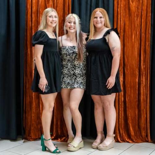 Roary's Athletic Awards Banquet 2025 Photo
