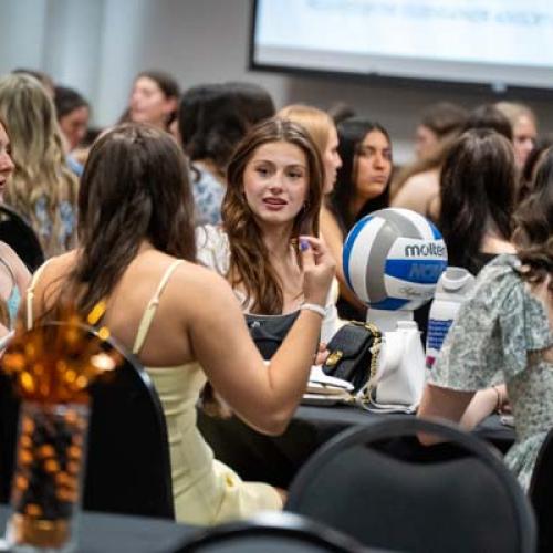 Roary's Athletic Awards Banquet 2025 Photo