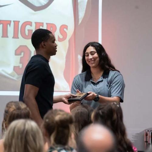 Roary's Athletic Awards Banquet 2025 Photo