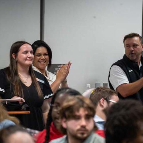 Roary's Athletic Awards Banquet 2025 Photo