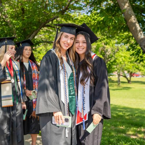Spring 2025 Commencement