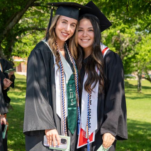 Spring 2025 Commencement