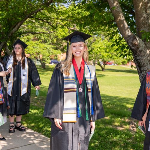 Spring 2025 Commencement