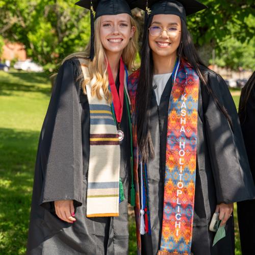 Spring 2025 Commencement