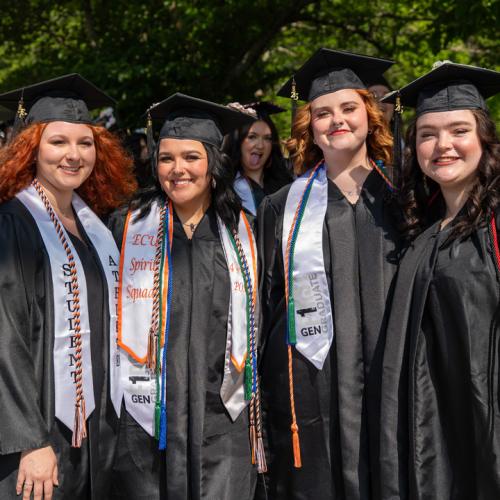 Spring 2025 Commencement