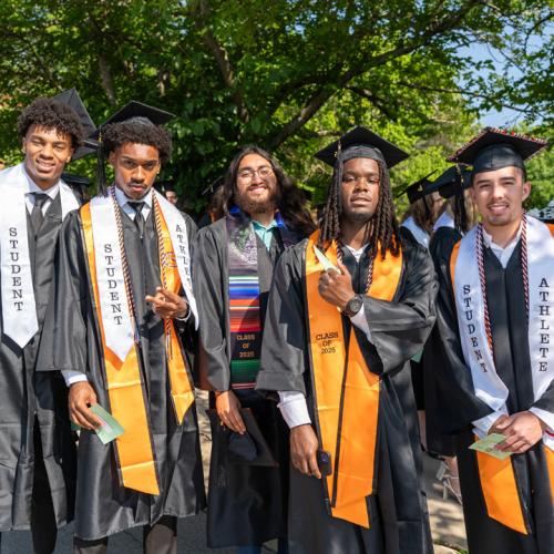 Spring 2025 Commencement