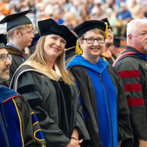 Spring 2025 Commencement