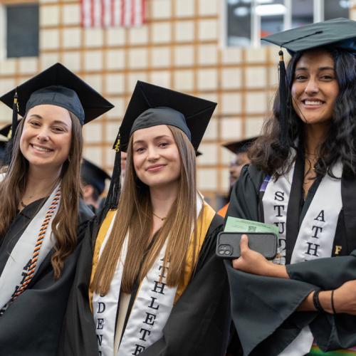 Spring 2025 Commencement