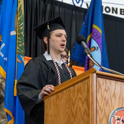Spring 2025 Commencement