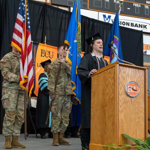Spring 2025 Commencement