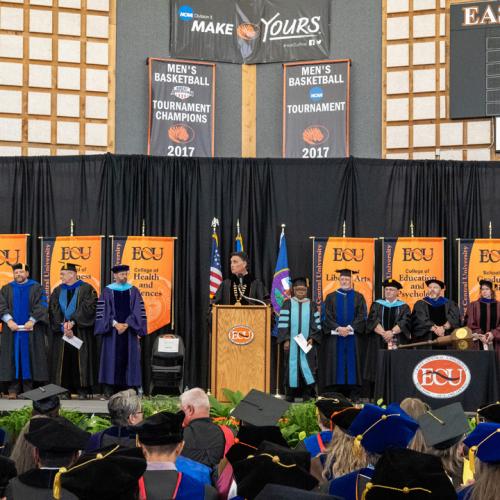Spring 2025 Commencement