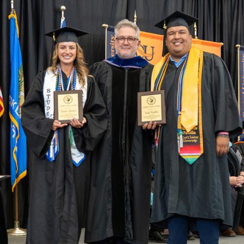 Spring 2025 Commencement