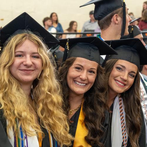 Spring 2025 Commencement