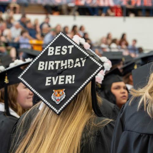 Spring 2025 Commencement