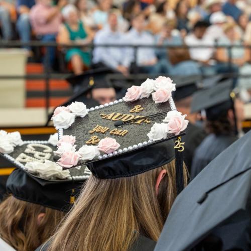 Spring 2025 Commencement