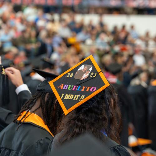 Spring 2025 Commencement