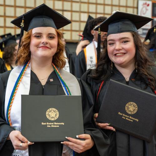 Spring 2025 Commencement