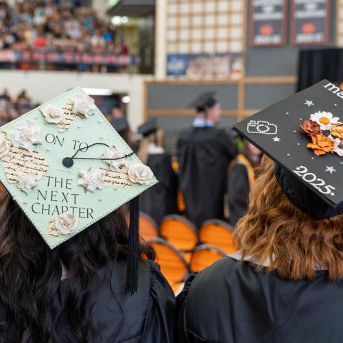 Spring 2025 Commencement