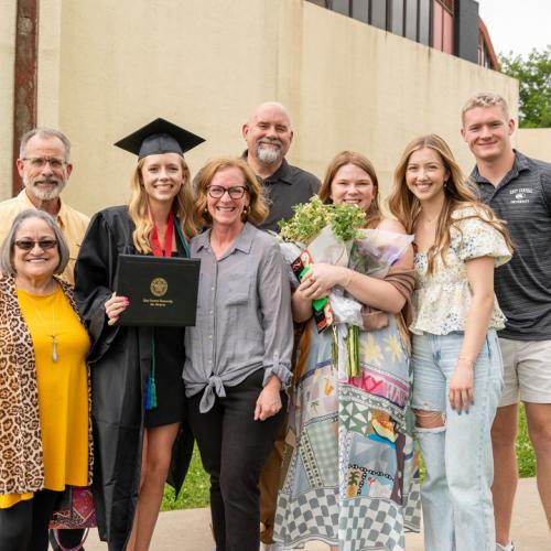 Spring 2025 Commencement