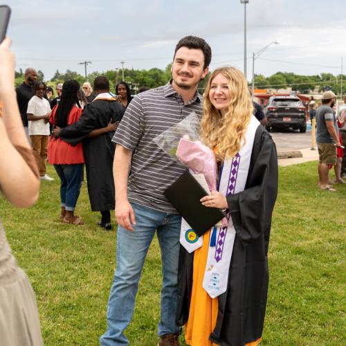 Spring 2025 Commencement