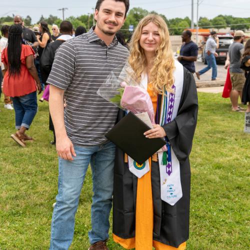 Spring 2025 Commencement