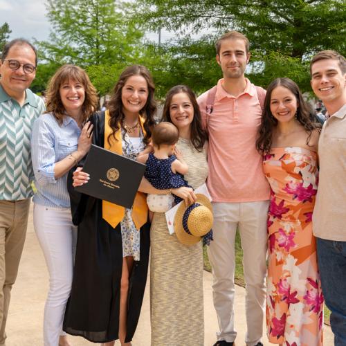 Spring 2025 Commencement
