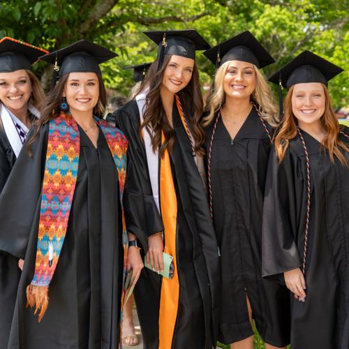 Spring 2025 Commencement