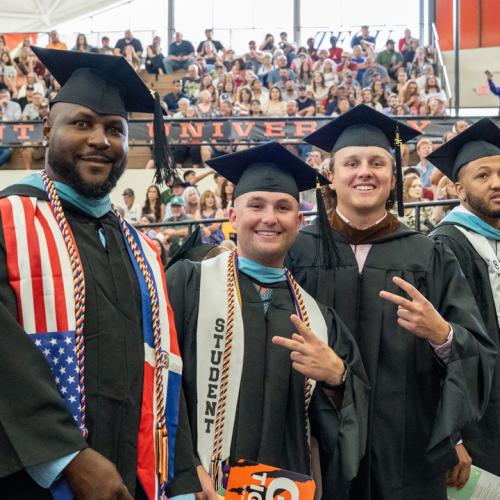 Spring 2025 Commencement