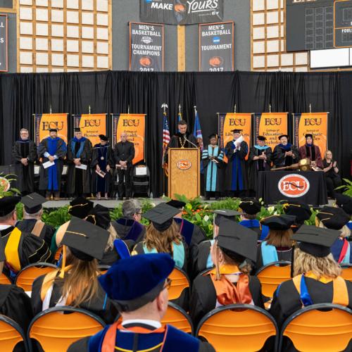Spring 2025 Commencement