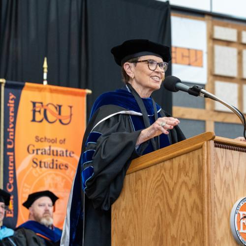 Spring 2025 Commencement