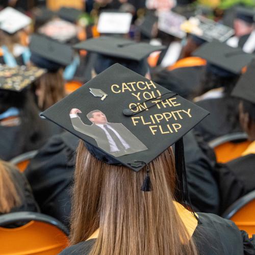 Spring 2025 Commencement