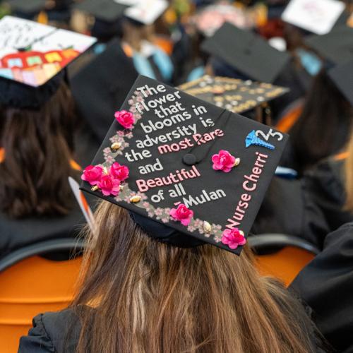 Spring 2025 Commencement