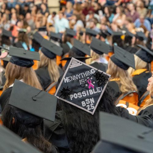 Spring 2025 Commencement