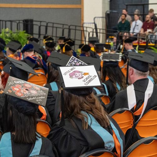 Spring 2025 Commencement