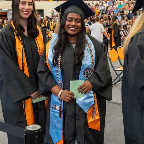 Spring 2025 Commencement