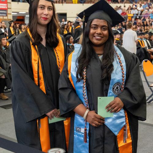 Spring 2025 Commencement