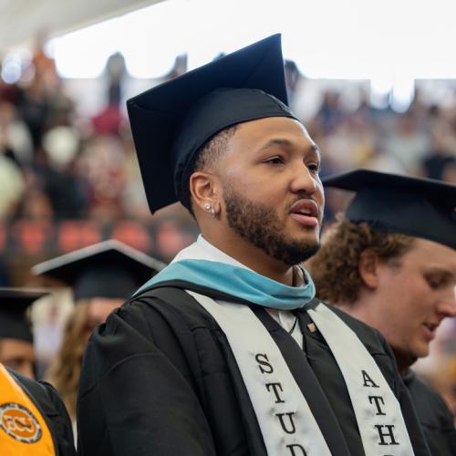 Spring 2025 Commencement