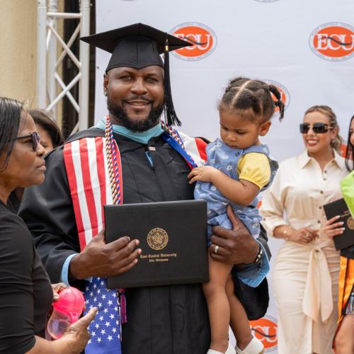 Spring 2025 Commencement