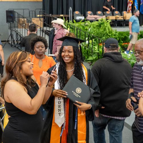 Spring 2025 Commencement