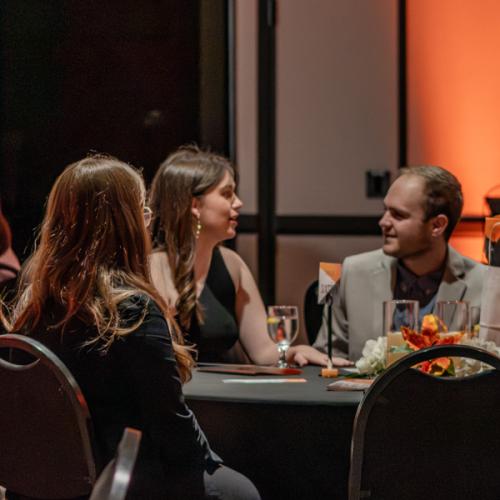 Stonecipher School of Business Banquet