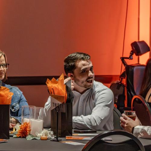Stonecipher School of Business Banquet