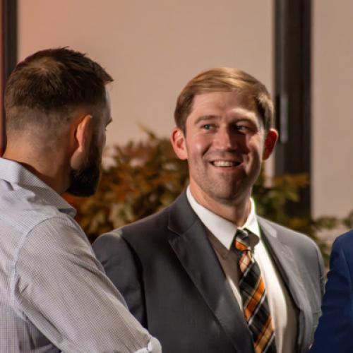 Stonecipher School of Business Banquet
