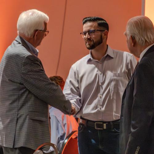 Stonecipher School of Business Banquet