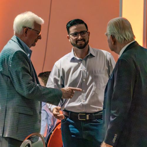 Stonecipher School of Business Banquet