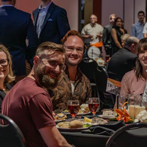 Stonecipher School of Business Banquet