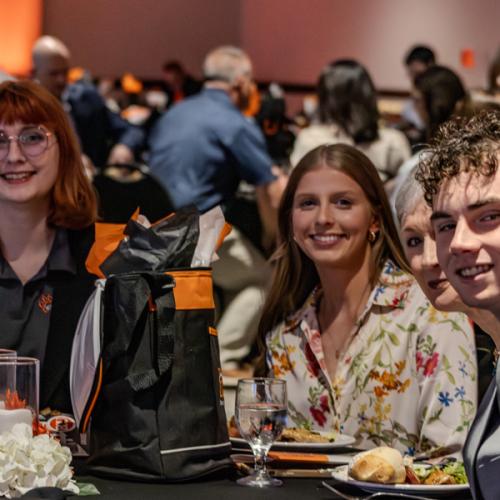 Stonecipher School of Business Banquet