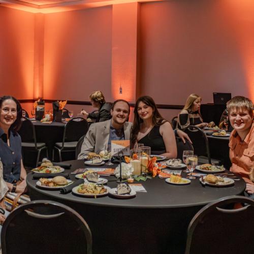 Stonecipher School of Business Banquet